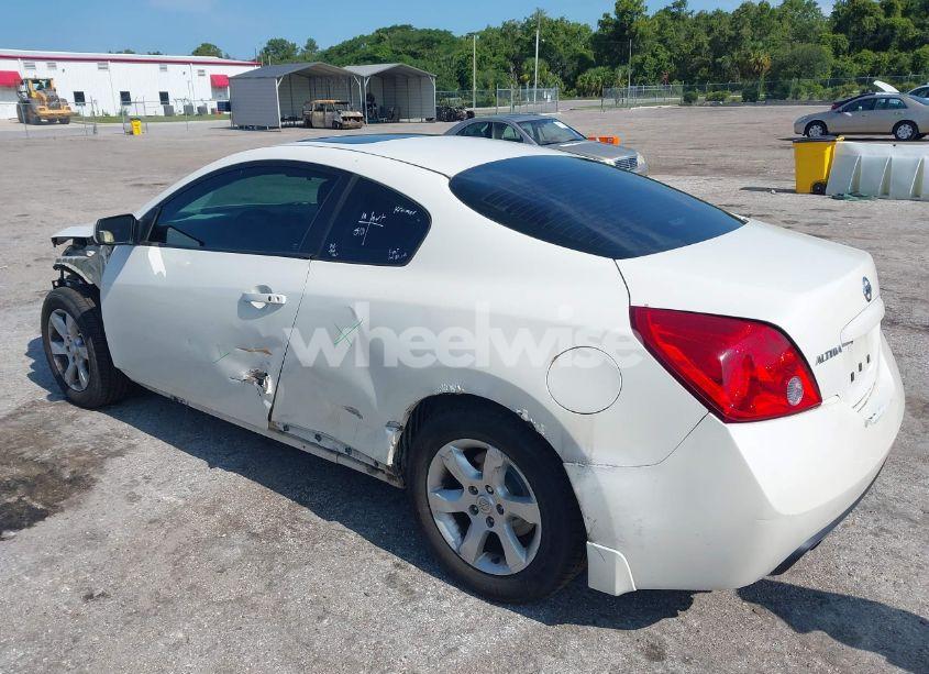 Photo 3 of 2009 Nissan Altima 2.5 S (VIN 1N4AL24E89C196218)