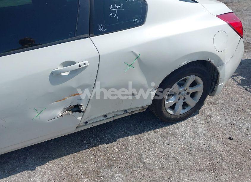 Photo 6 of 2009 Nissan Altima 2.5 S (VIN 1N4AL24E89C196218)