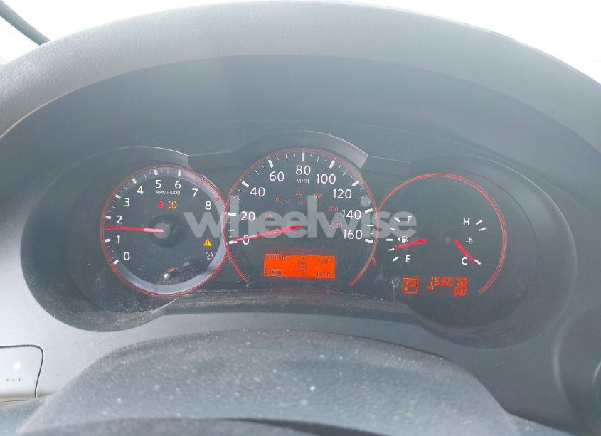 Photo 7 of 2009 Nissan Altima 2.5 S (VIN 1N4AL24E89C196218)