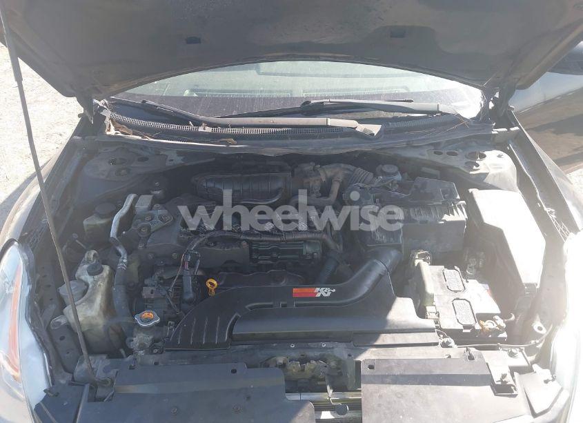 Photo 10 of 2009 Nissan Altima 2.5 S (VIN 1N4AL24E89C199877)