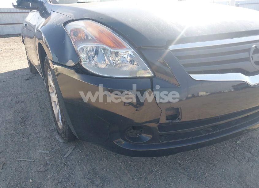 Photo 12 of 2009 Nissan Altima 2.5 S (VIN 1N4AL24E89C199877)