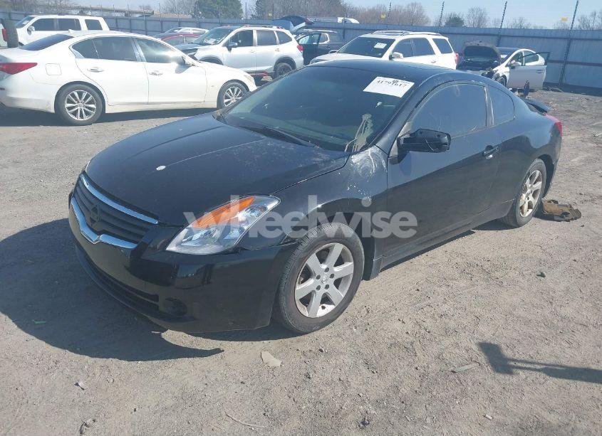 Photo 2 of 2009 Nissan Altima 2.5 S (VIN 1N4AL24E89C199877)