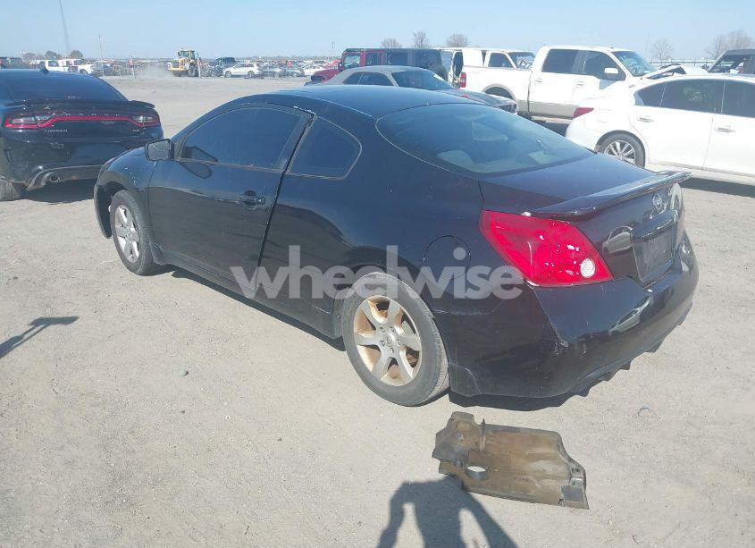 Photo 3 of 2009 Nissan Altima 2.5 S (VIN 1N4AL24E89C199877)