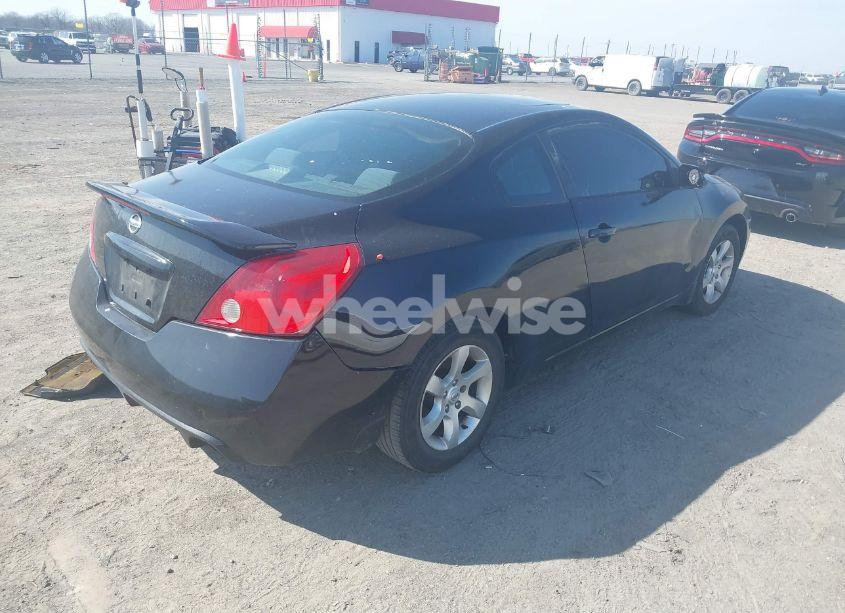 Photo 4 of 2009 Nissan Altima 2.5 S (VIN 1N4AL24E89C199877)