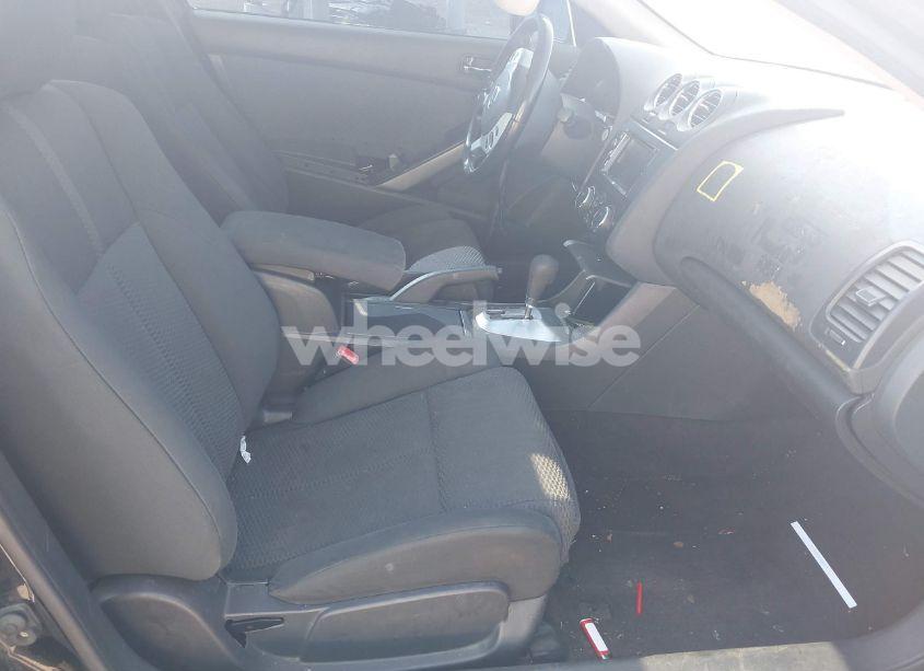 Photo 5 of 2009 Nissan Altima 2.5 S (VIN 1N4AL24E89C199877)