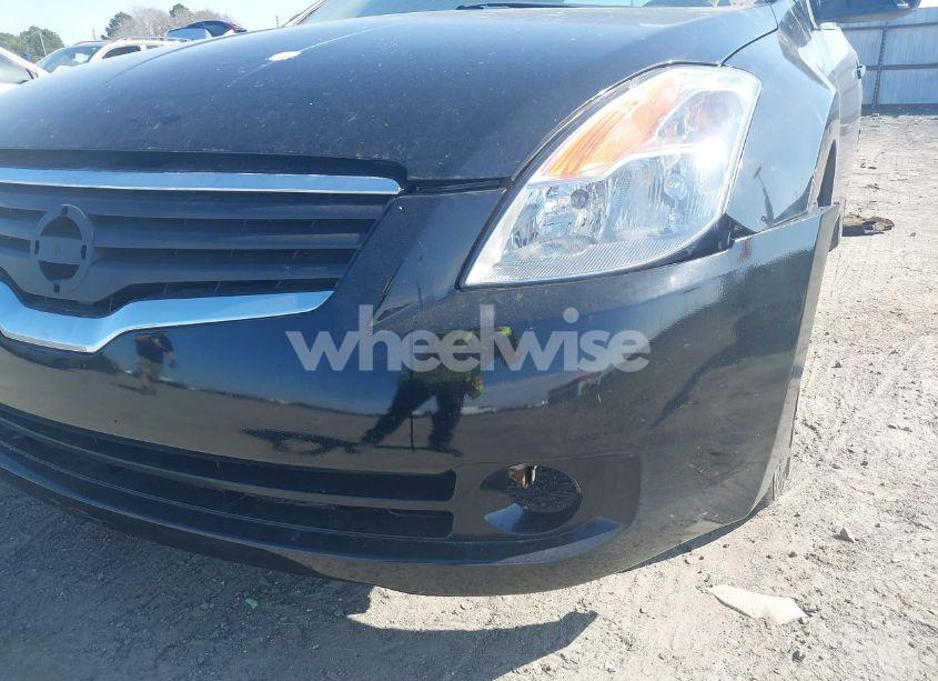 Photo 6 of 2009 Nissan Altima 2.5 S (VIN 1N4AL24E89C199877)