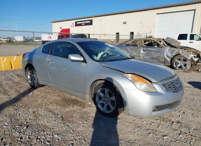 2008 Nissan Altima 2.5 S (VIN 1N4AL24E98C145485) main photo