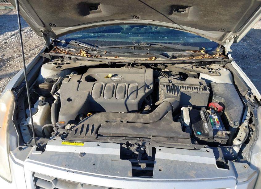 Photo 10 of 2008 Nissan Altima 2.5 S (VIN 1N4AL24E98C145485)