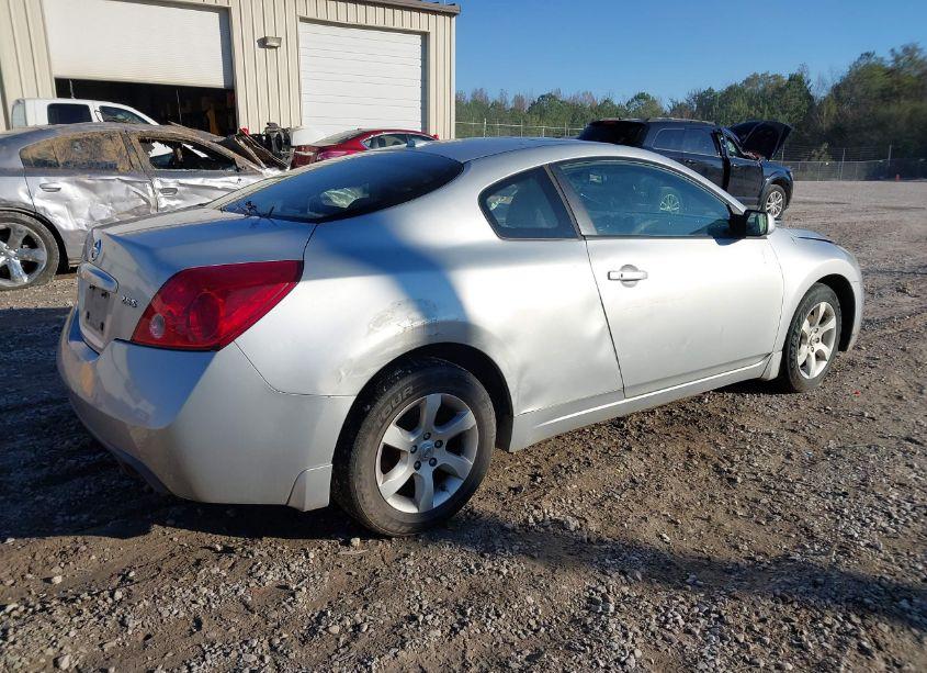 Photo 4 of 2008 Nissan Altima 2.5 S (VIN 1N4AL24E98C145485)