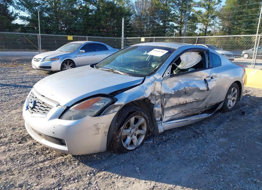 Photo 6 of 2008 Nissan Altima 2.5 S (VIN 1N4AL24E98C145485)