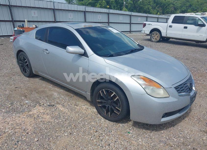 2008 Nissan Altima 2.5 S (VIN 1N4AL24E98C164408) main photo