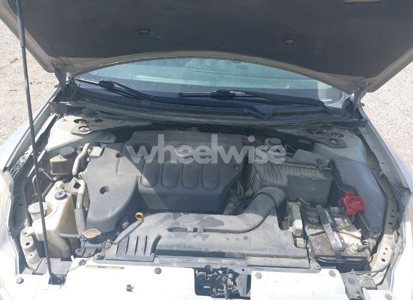 Photo 10 of 2008 Nissan Altima 2.5 S (VIN 1N4AL24E98C164408)