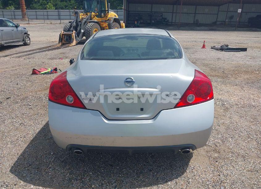 Photo 12 of 2008 Nissan Altima 2.5 S (VIN 1N4AL24E98C164408)