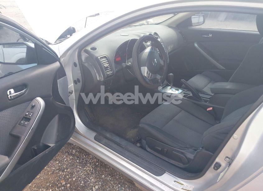 Photo 13 of 2008 Nissan Altima 2.5 S (VIN 1N4AL24E98C164408)