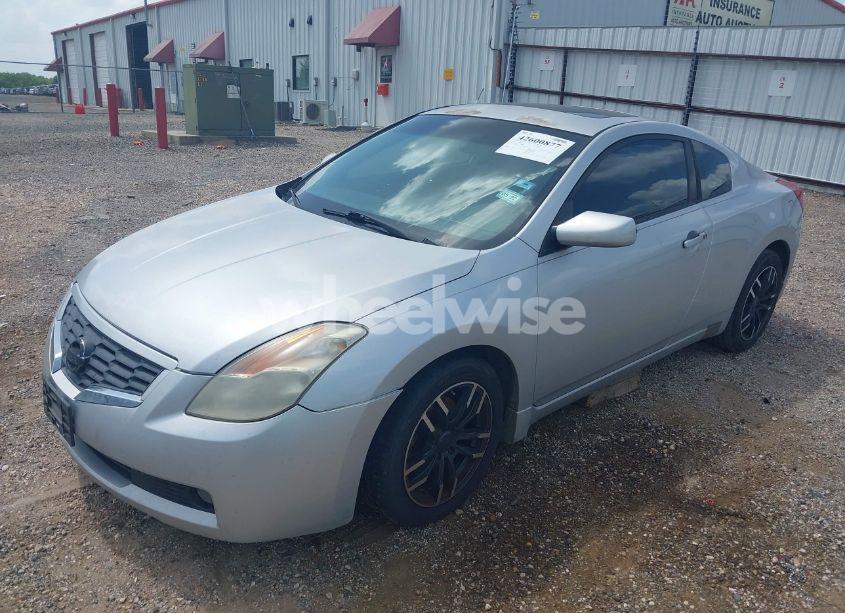 Photo 2 of 2008 Nissan Altima 2.5 S (VIN 1N4AL24E98C164408)