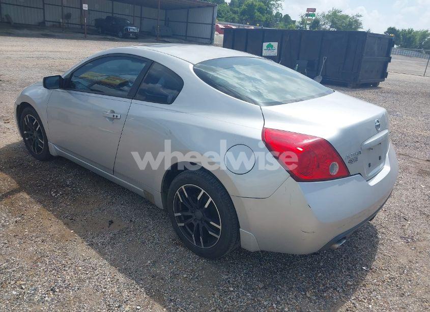 Photo 3 of 2008 Nissan Altima 2.5 S (VIN 1N4AL24E98C164408)