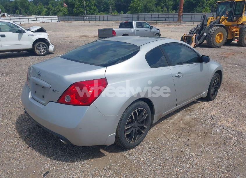 Photo 4 of 2008 Nissan Altima 2.5 S (VIN 1N4AL24E98C164408)