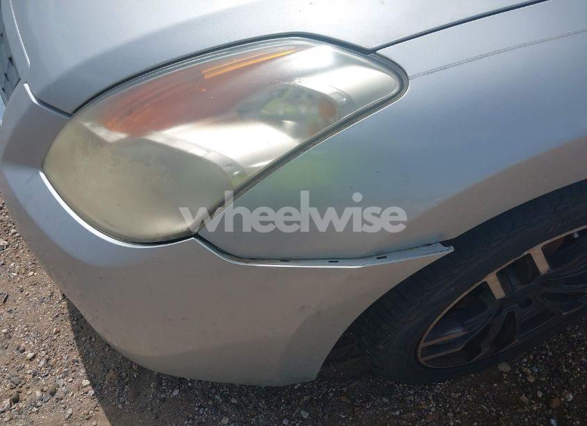 Photo 6 of 2008 Nissan Altima 2.5 S (VIN 1N4AL24E98C164408)