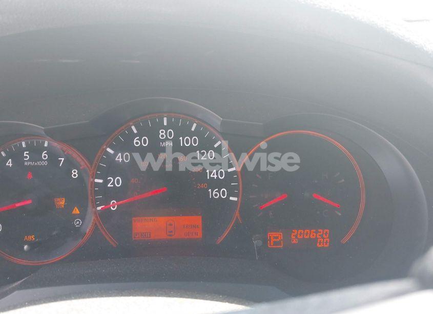Photo 7 of 2008 Nissan Altima 2.5 S (VIN 1N4AL24E98C164408)