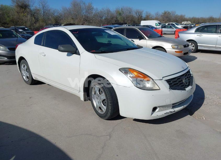 2008 Nissan Altima 2.5 S (VIN 1N4AL24E98C192158) main photo