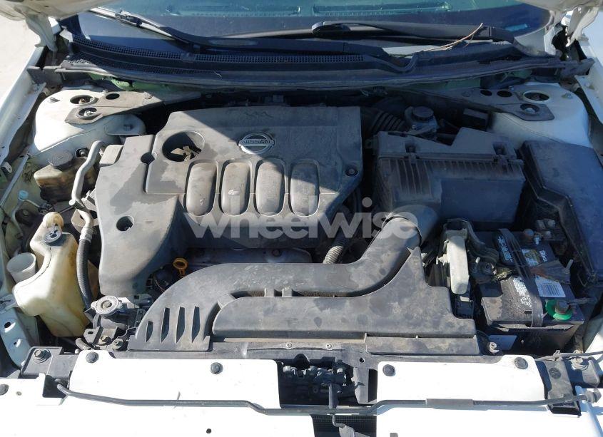 Photo 10 of 2008 Nissan Altima 2.5 S (VIN 1N4AL24E98C192158)
