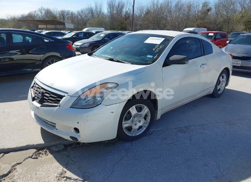 Photo 2 of 2008 Nissan Altima 2.5 S (VIN 1N4AL24E98C192158)
