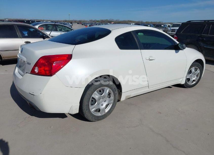 Photo 4 of 2008 Nissan Altima 2.5 S (VIN 1N4AL24E98C192158)