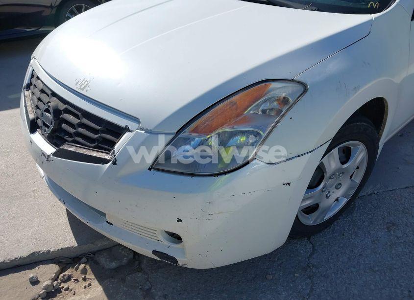 Photo 6 of 2008 Nissan Altima 2.5 S (VIN 1N4AL24E98C192158)