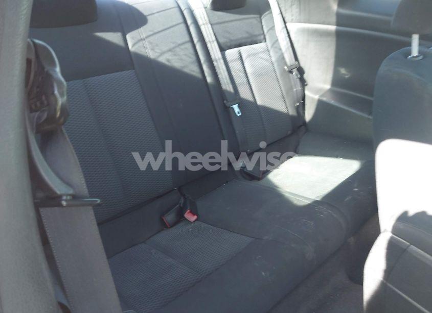 Photo 8 of 2008 Nissan Altima 2.5 S (VIN 1N4AL24E98C192158)