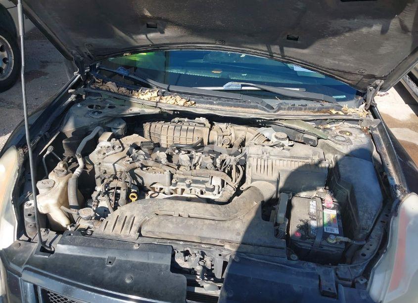 Photo 10 of 2008 Nissan Altima 2.5 S (VIN 1N4AL24E98C195223)