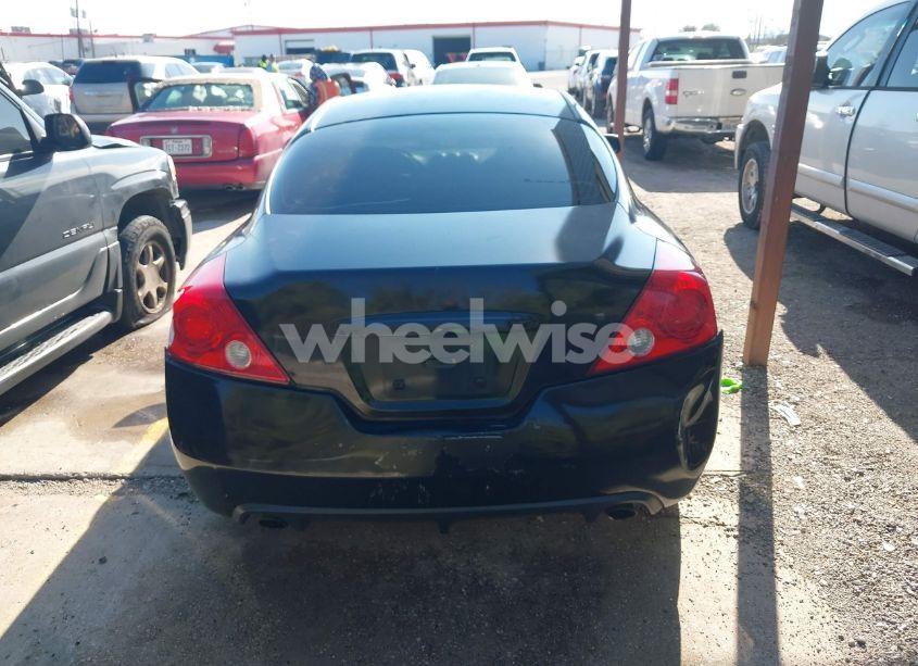 Photo 16 of 2008 Nissan Altima 2.5 S (VIN 1N4AL24E98C195223)