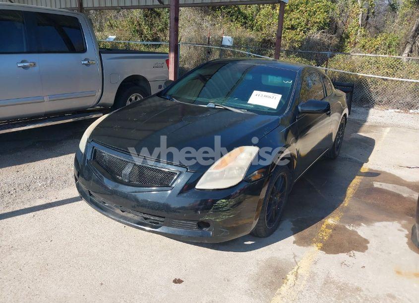 Photo 2 of 2008 Nissan Altima 2.5 S (VIN 1N4AL24E98C195223)