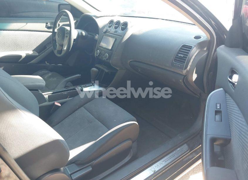 Photo 5 of 2008 Nissan Altima 2.5 S (VIN 1N4AL24E98C195223)