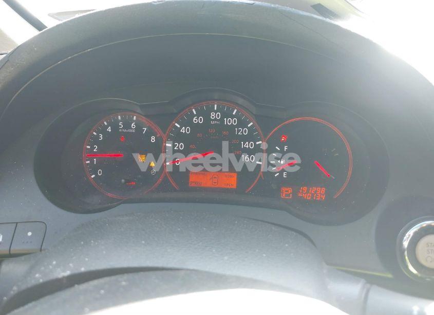 Photo 7 of 2008 Nissan Altima 2.5 S (VIN 1N4AL24E98C195223)