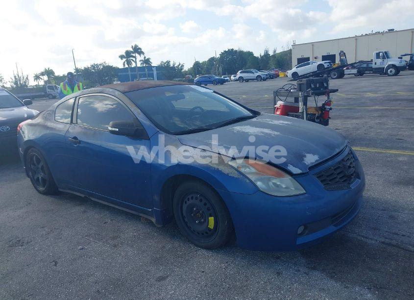 2008 Nissan Altima 2.5 S (VIN 1N4AL24E98C211565) main photo