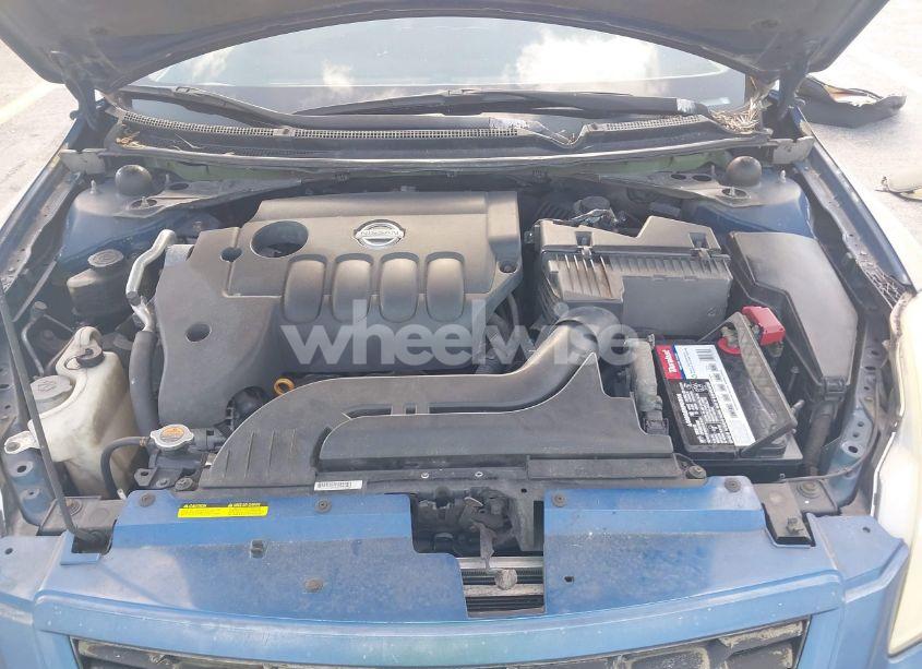 Photo 10 of 2008 Nissan Altima 2.5 S (VIN 1N4AL24E98C211565)