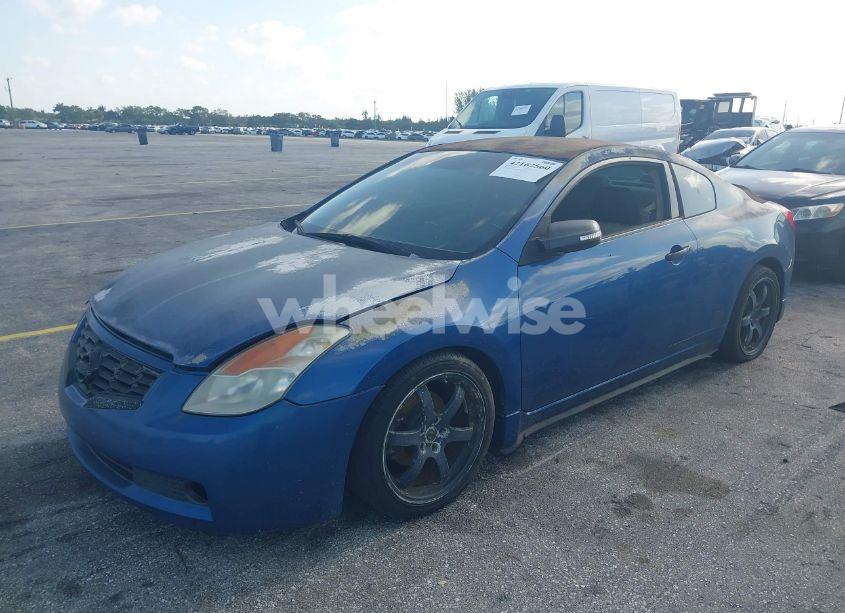 Photo 2 of 2008 Nissan Altima 2.5 S (VIN 1N4AL24E98C211565)