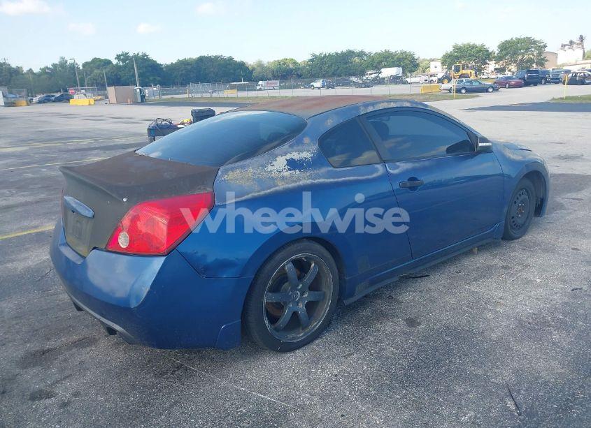Photo 4 of 2008 Nissan Altima 2.5 S (VIN 1N4AL24E98C211565)