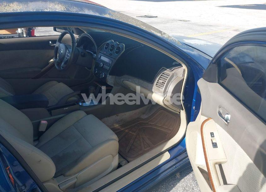 Photo 5 of 2008 Nissan Altima 2.5 S (VIN 1N4AL24E98C211565)