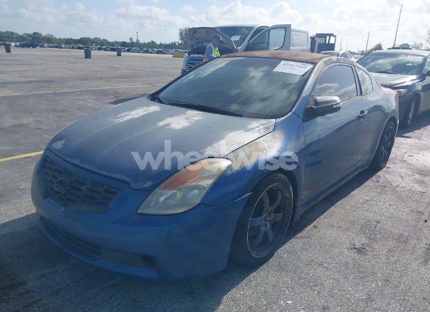 Photo 6 of 2008 Nissan Altima 2.5 S (VIN 1N4AL24E98C211565)