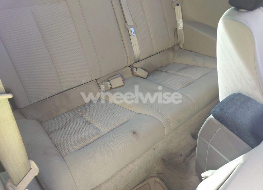 Photo 8 of 2008 Nissan Altima 2.5 S (VIN 1N4AL24E98C211565)