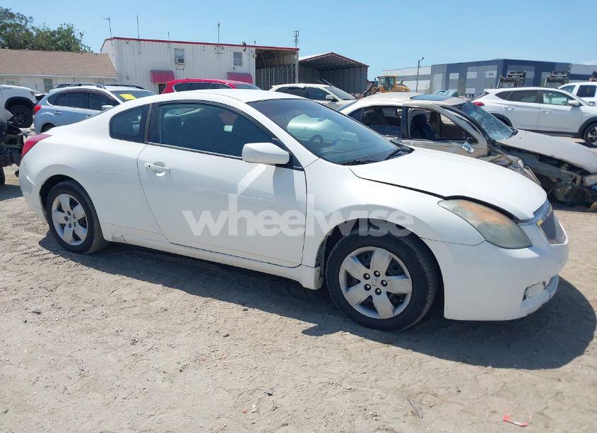 2008 Nissan Altima 2.5 S (VIN 1N4AL24E98C253069) main photo