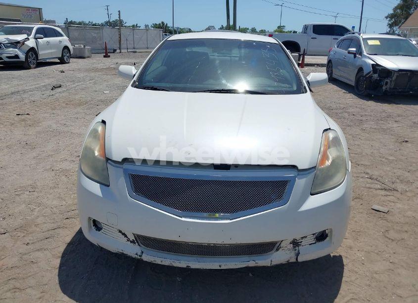 Photo 12 of 2008 Nissan Altima 2.5 S (VIN 1N4AL24E98C253069)