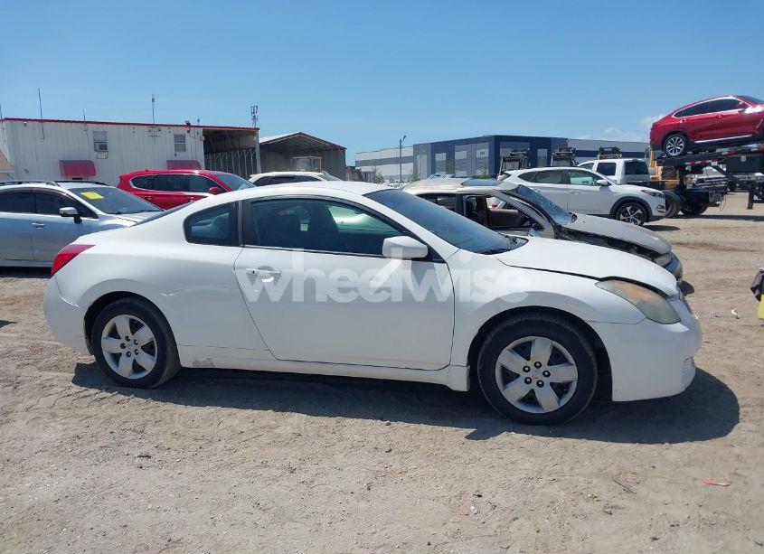 Photo 13 of 2008 Nissan Altima 2.5 S (VIN 1N4AL24E98C253069)