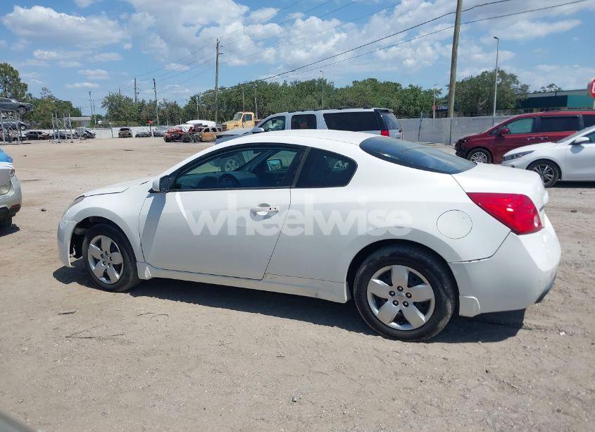 Photo 14 of 2008 Nissan Altima 2.5 S (VIN 1N4AL24E98C253069)