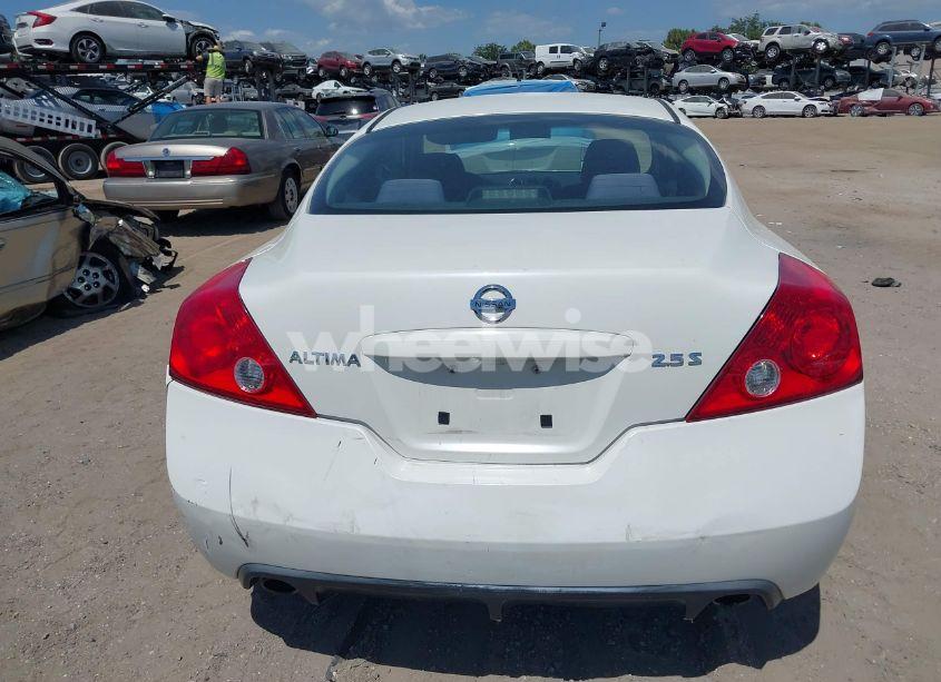 Photo 16 of 2008 Nissan Altima 2.5 S (VIN 1N4AL24E98C253069)