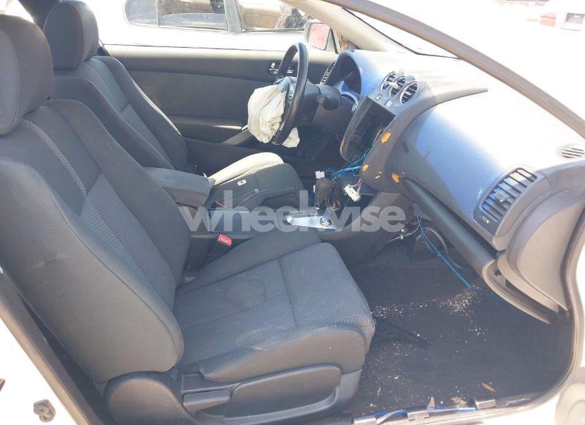 Photo 5 of 2008 Nissan Altima 2.5 S (VIN 1N4AL24E98C253069)