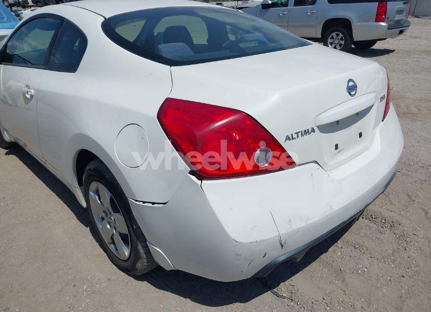 Photo 6 of 2008 Nissan Altima 2.5 S (VIN 1N4AL24E98C253069)