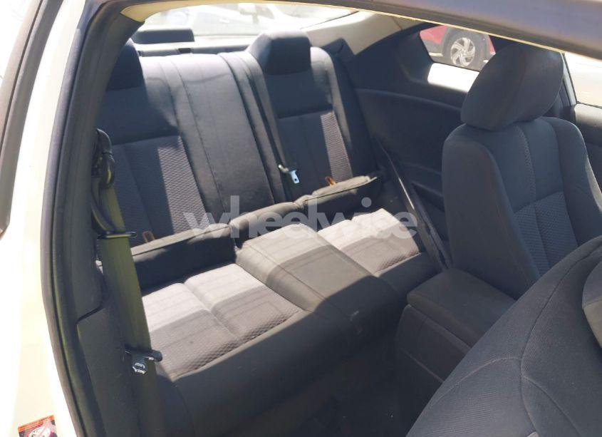 Photo 8 of 2008 Nissan Altima 2.5 S (VIN 1N4AL24E98C253069)