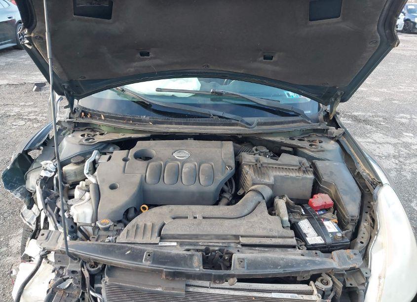 Photo 10 of 2009 Nissan Altima 2.5 S (VIN 1N4AL24E99C125609)